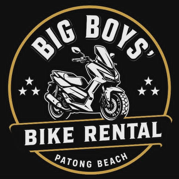 Big Boys' Bike Rental Logo