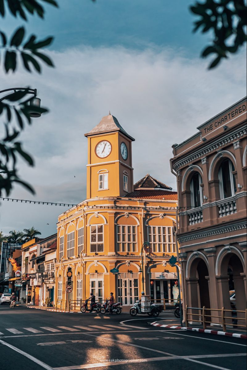 Phuket Old Town