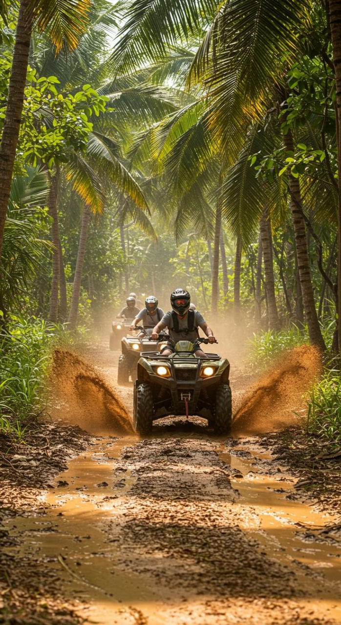 ATV adventure