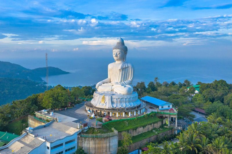 The Big Buddha